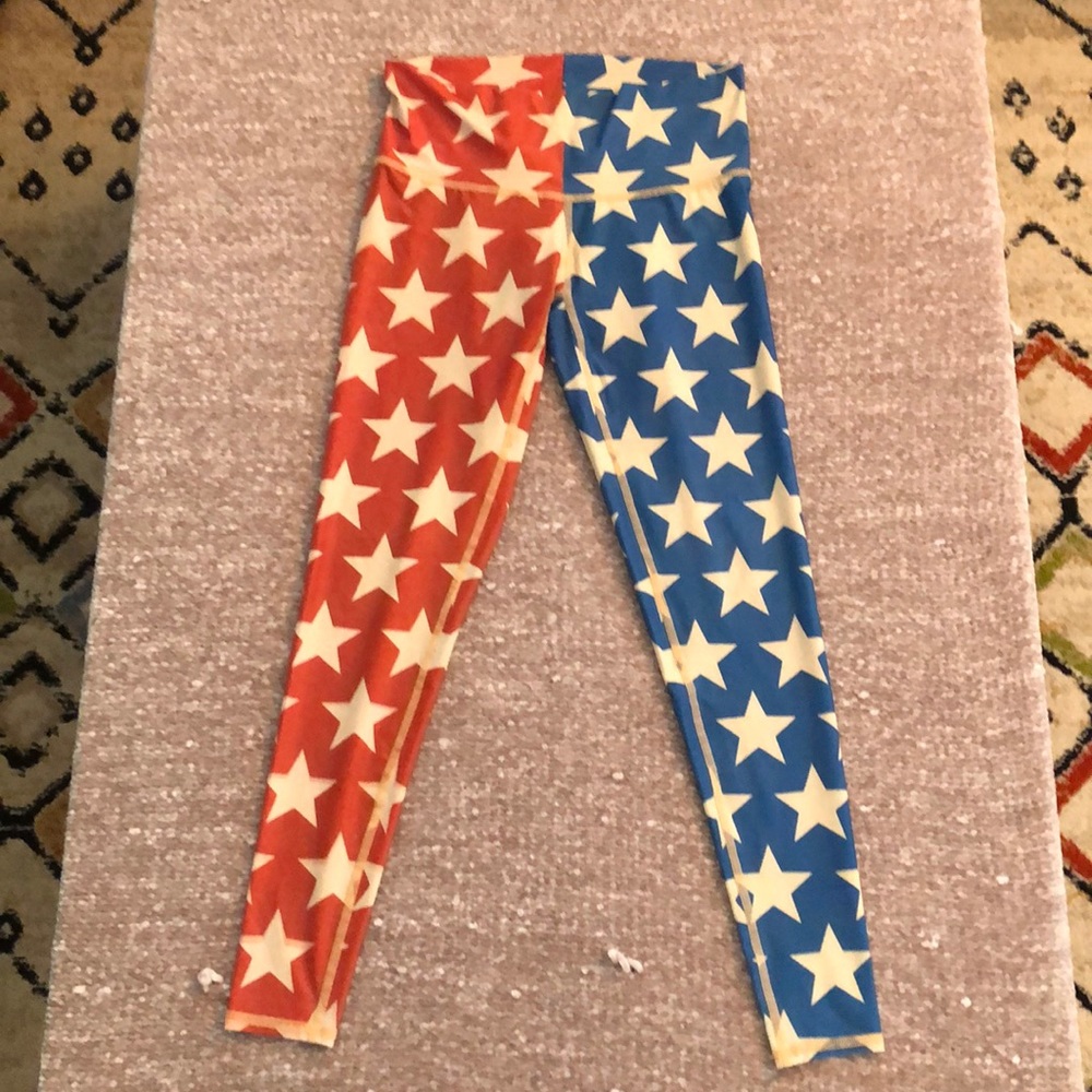 Teeki yoga leggings